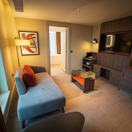 Clayton Hotel Glasgow City Eksteriør billede