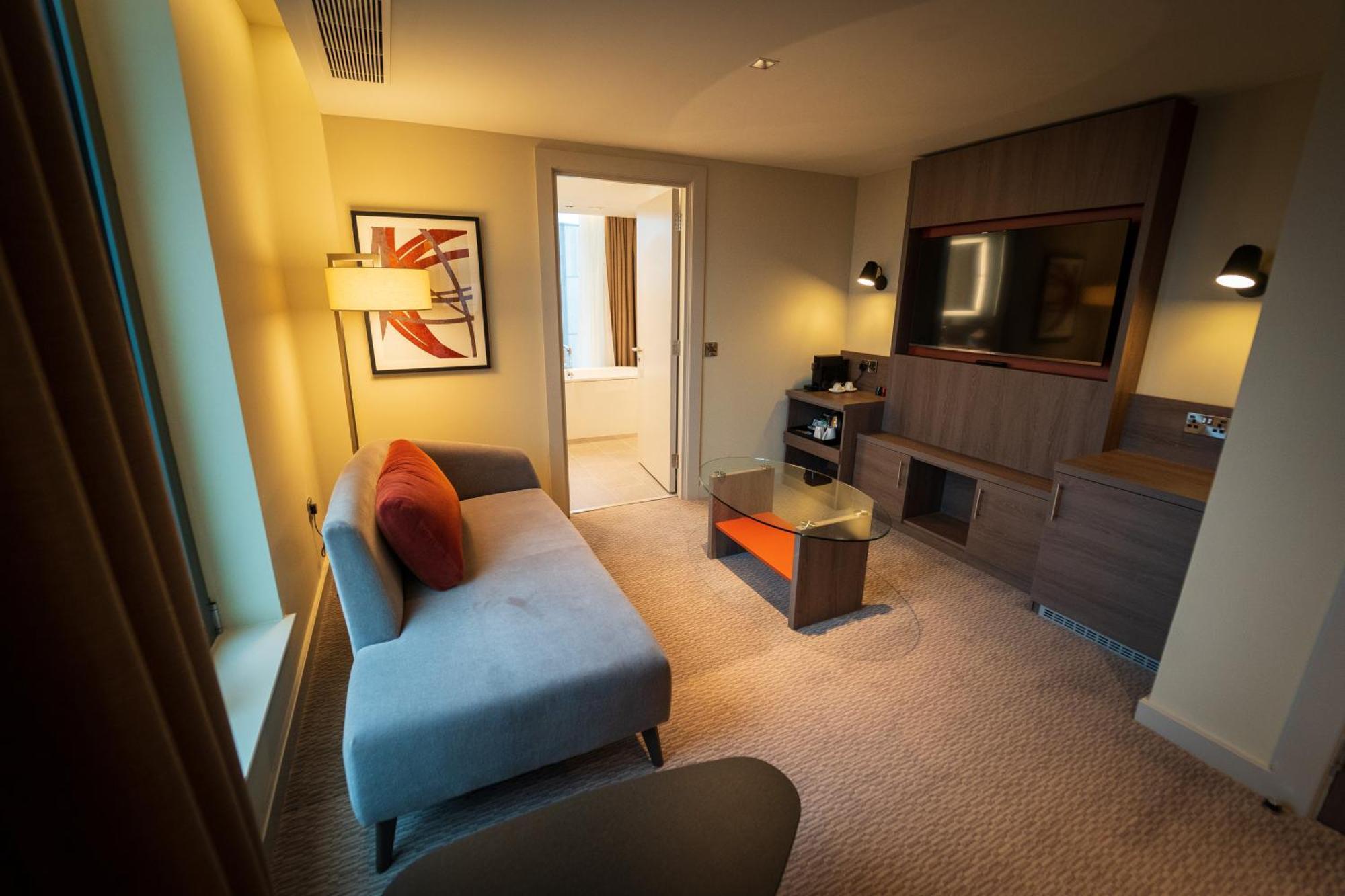 Clayton Hotel Glasgow City Eksteriør billede